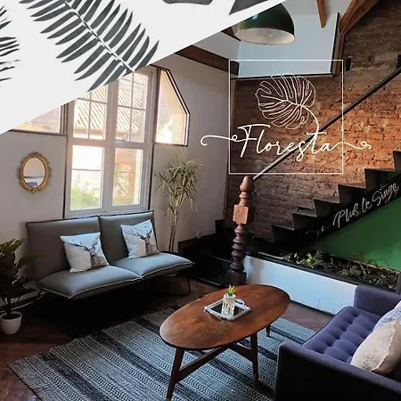Floresta I, Ii, III Y IV Bed And Breakfast